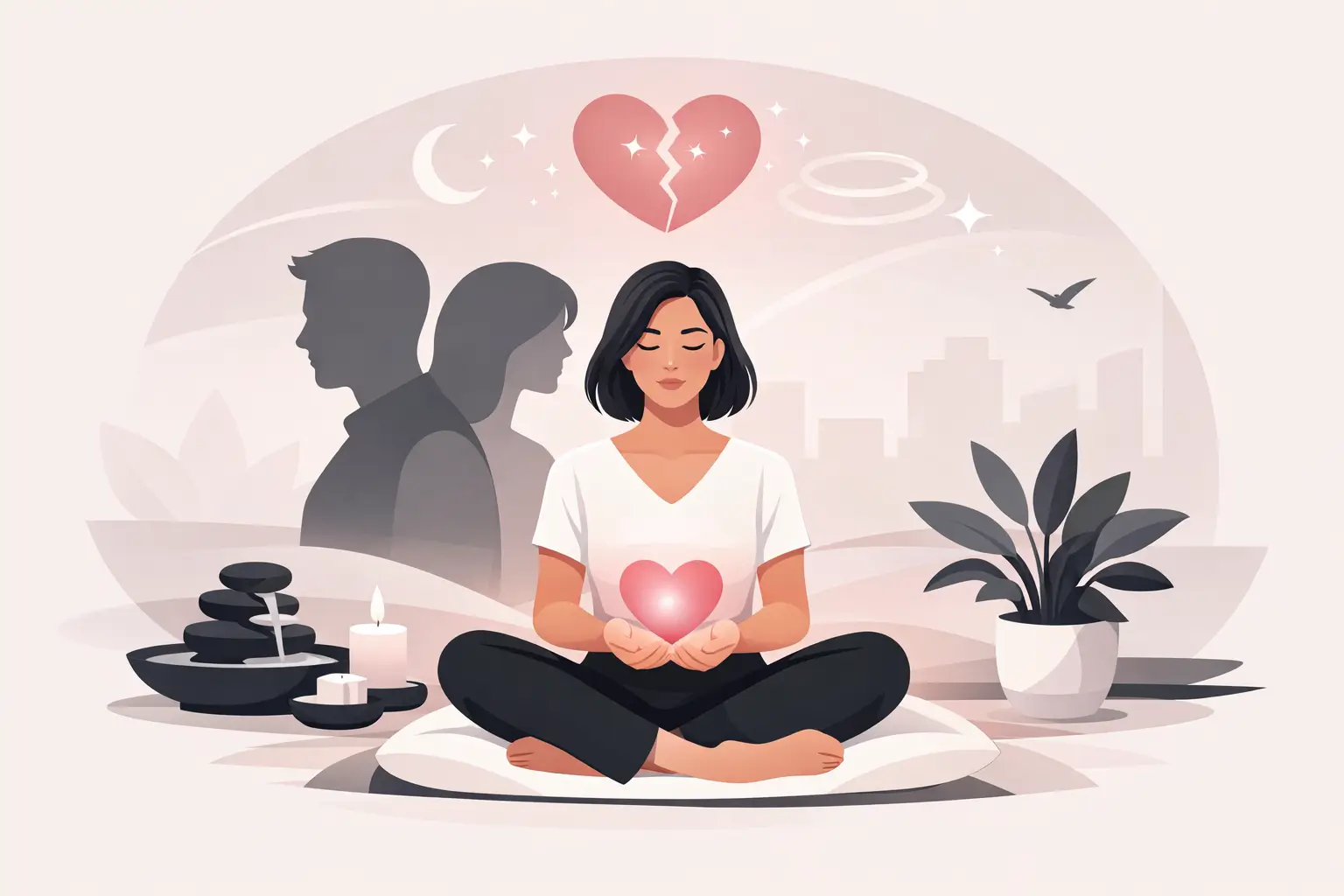 Clearing Love Blockage Spiritually