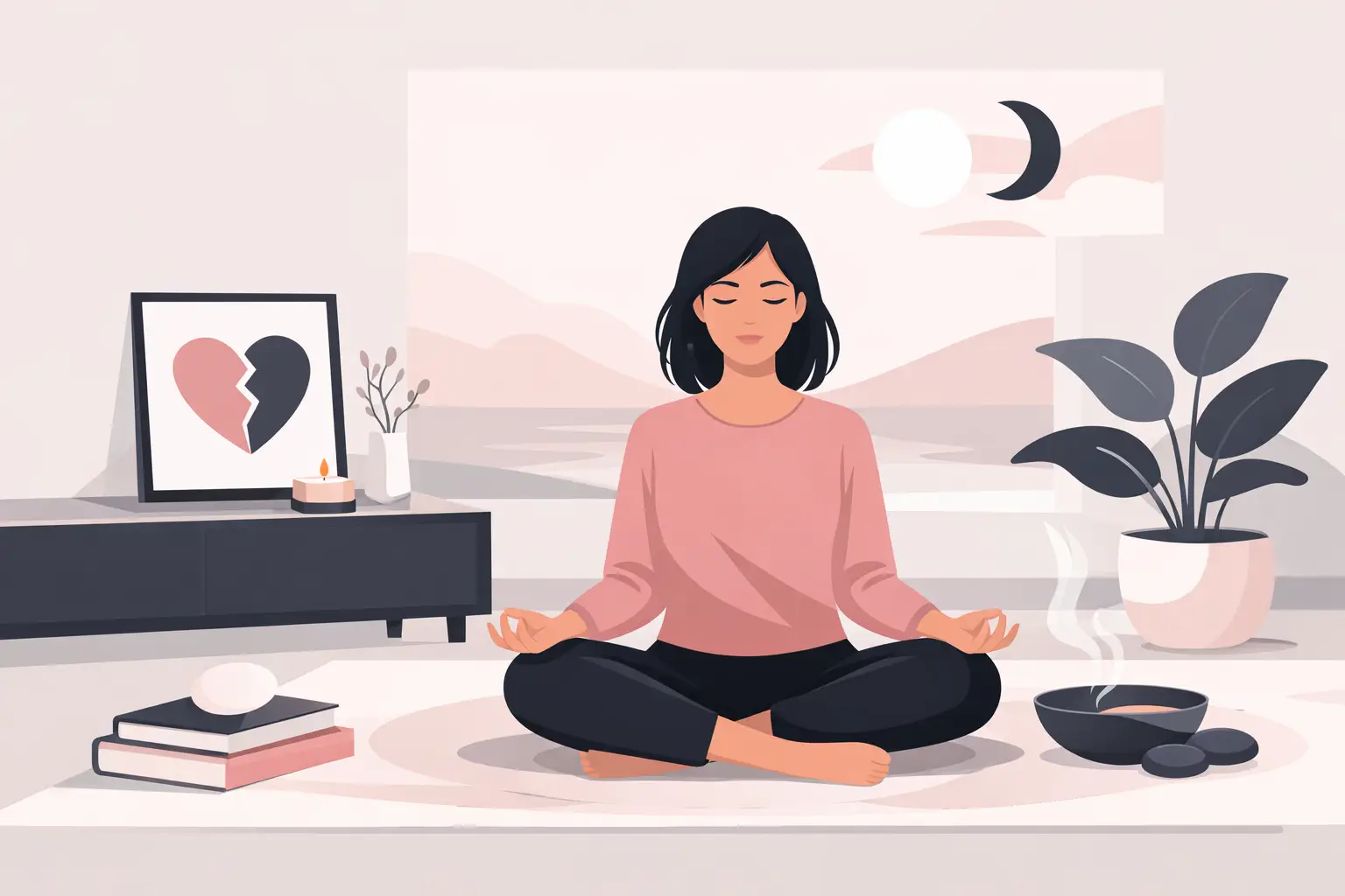 How to Heal After Breakup Spiritually, Honestly