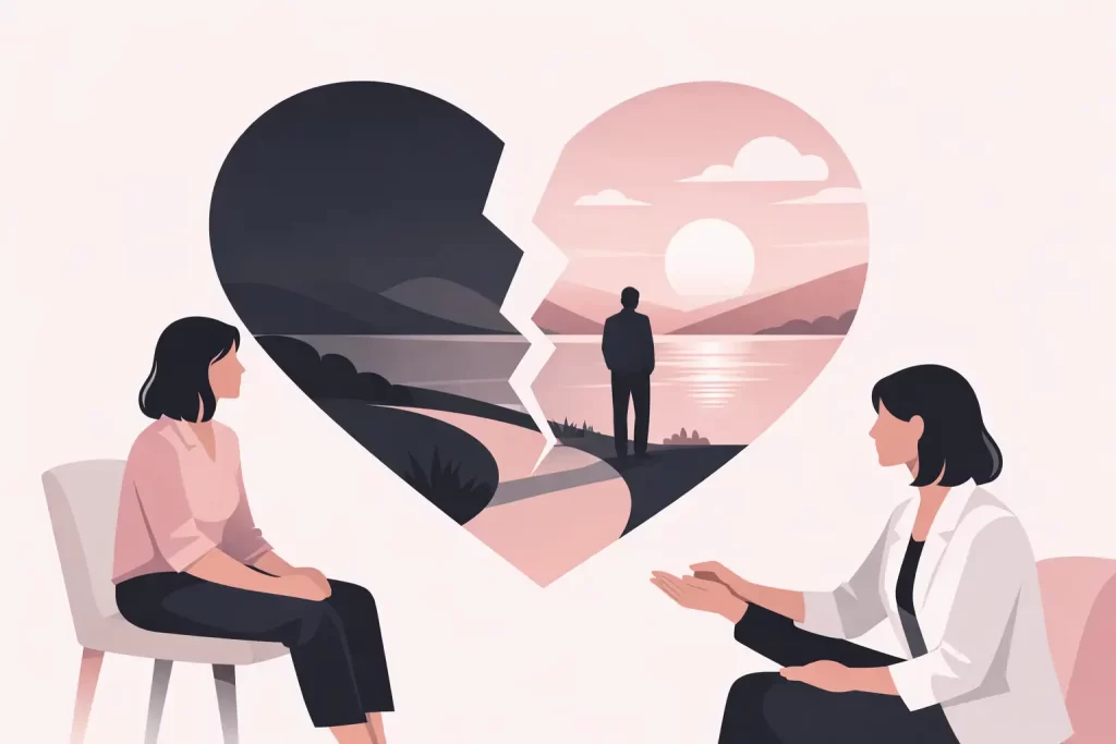 Spiritual Help After Divorce That Tells the Truth