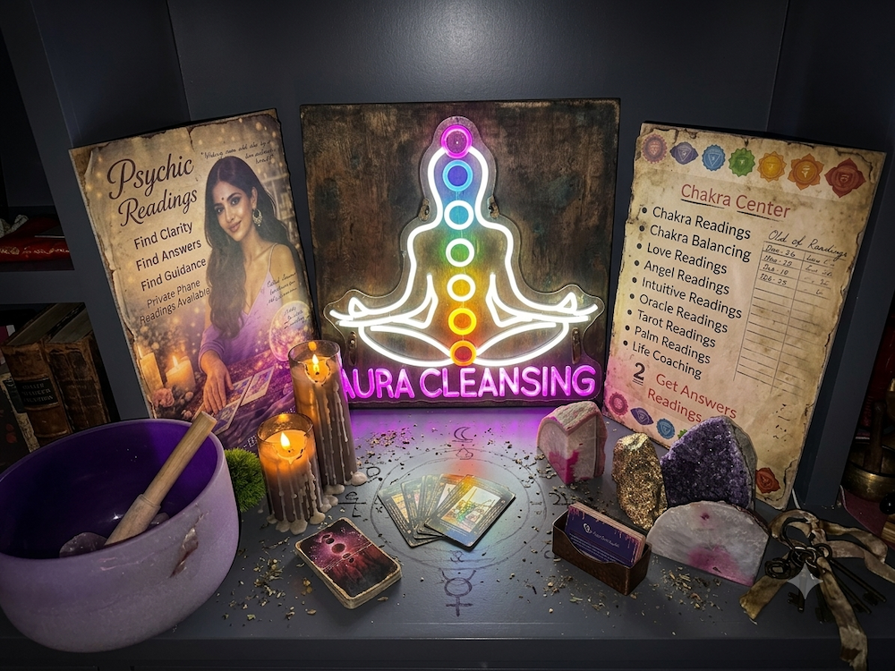love psychic Houston