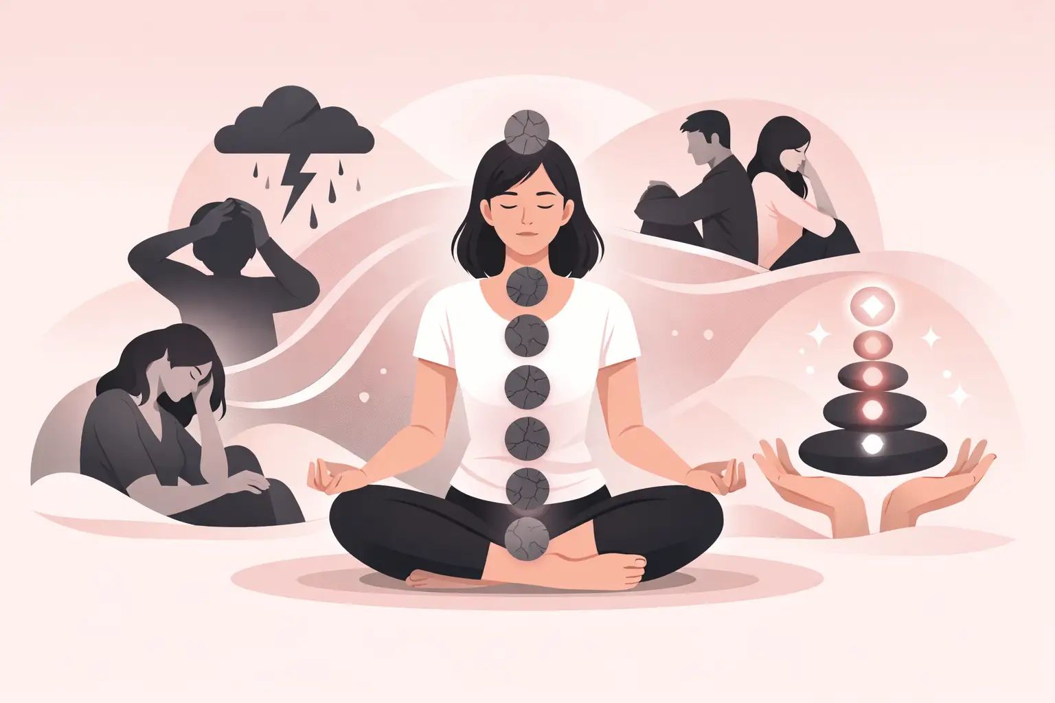 Top Signs Your Chakras Are Blocked and What to Do
