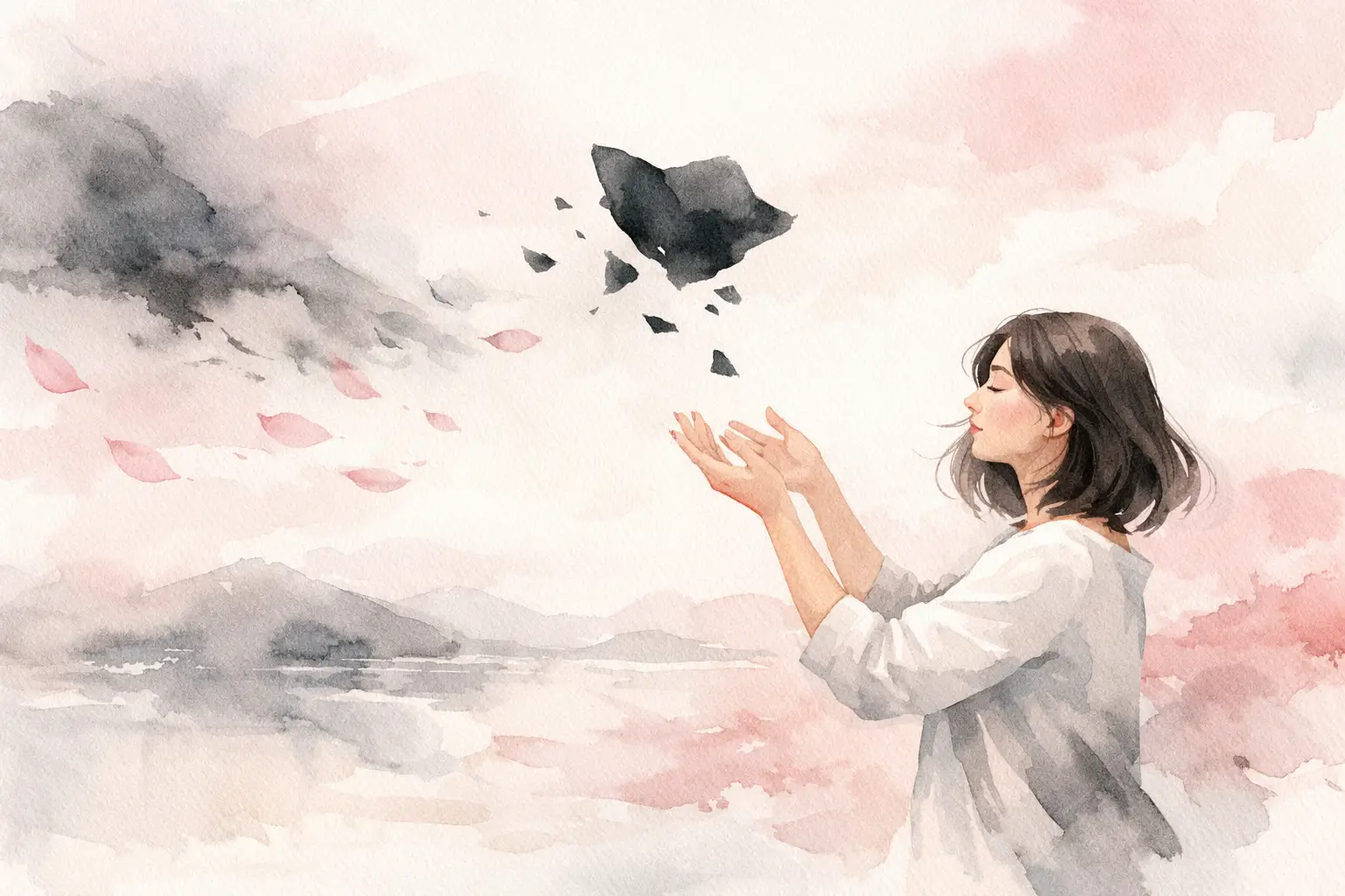 How to Release Emotional Attachments for Good