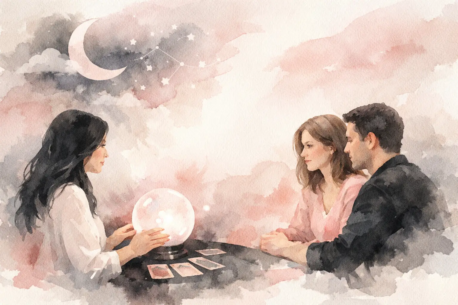 Truthful Psychic Answers for Relationships